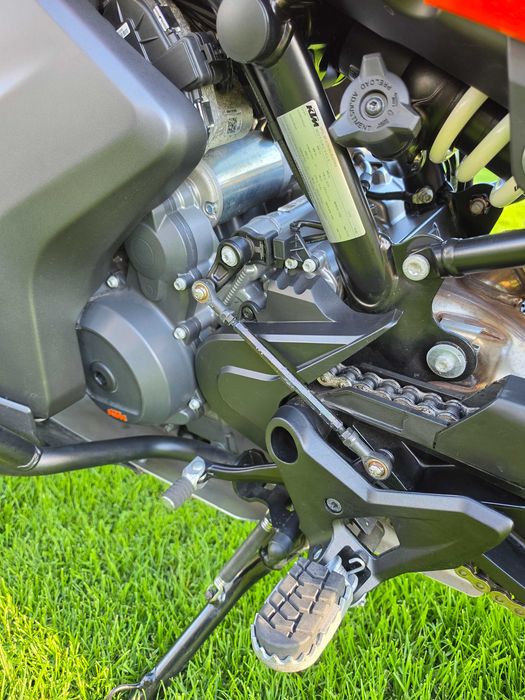 KTM 890 Adventure