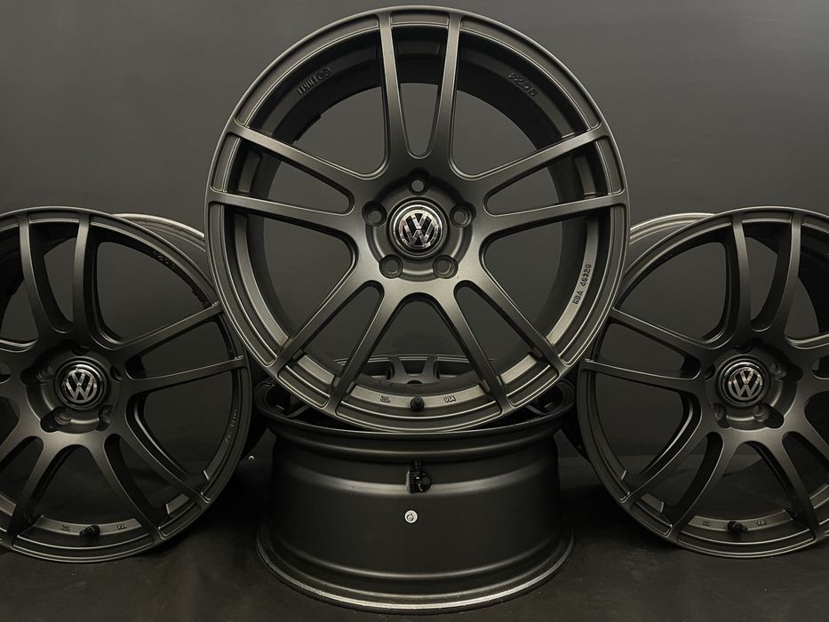 Диски R18 5x112 Et45 8J. Volkswagen Passat B8 B7 NMS Jetta Audi A6 A4