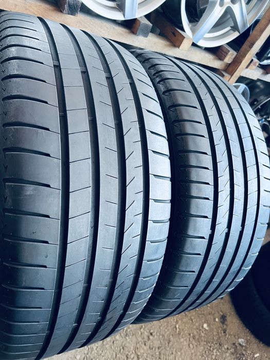 Шини Резина Літні 285 40 21 Bridgestone Alenza 001 2шт