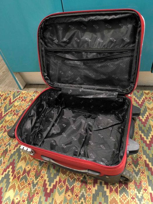 Mala de Viagem de Cabine 8kgs