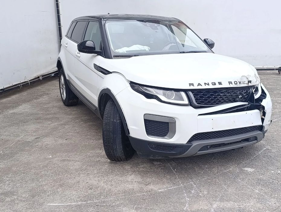 Para peças LAND ROVER Range Rover Evoque (L538)