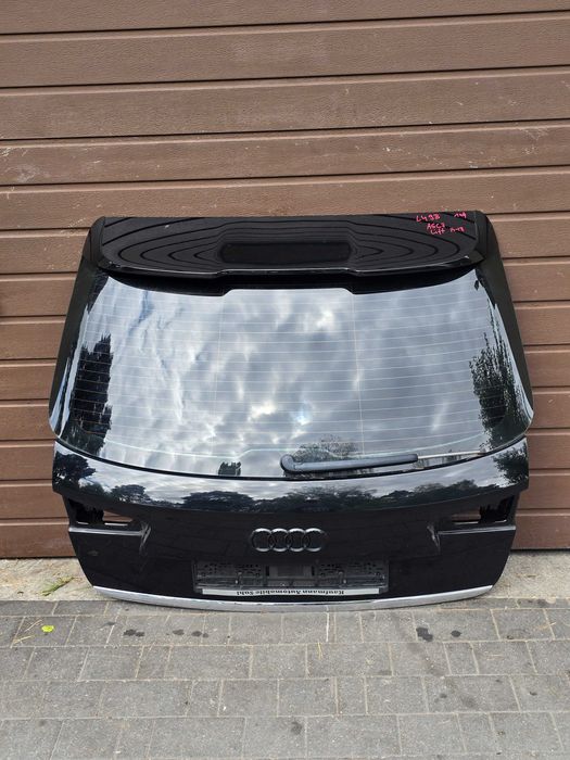 AUDI A6 C7 Klapa bagażnika S-Line kombi 14-18 LY9B