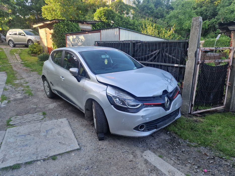 Renault Clio IV 1.5 dCi Diesel Alufelgi