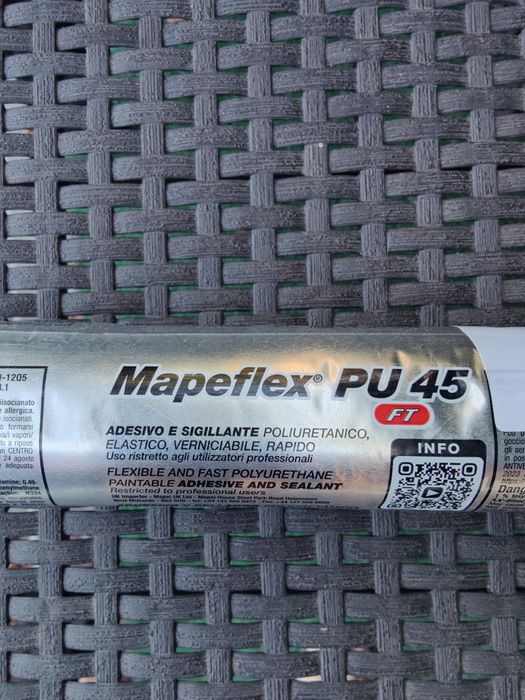 полиуретановый герметик и клей