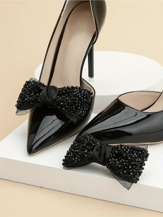 Klipsy do butów 2szt