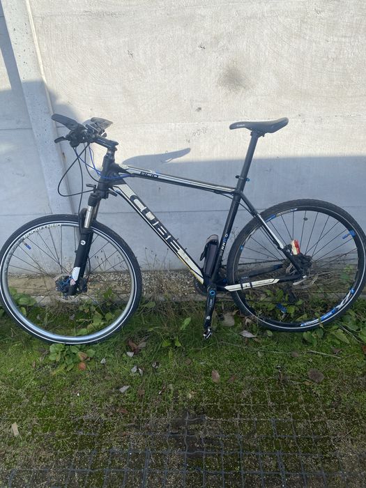 Cube Acid 29. 23” Lekki, do lekkiego odrestaurowania