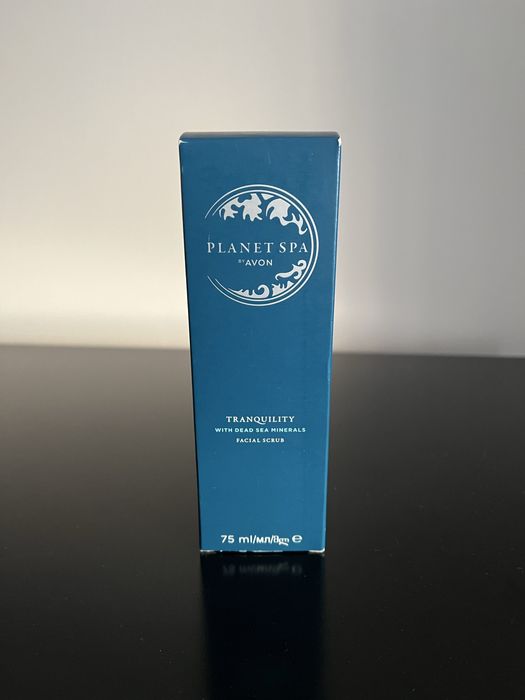 Avon SPA Skrub , piling do twarzy