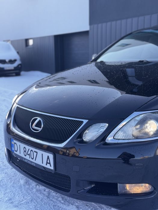 LEXUS GS 2007 3.5