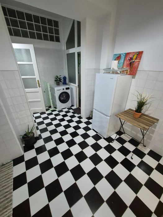 Apartamento T2 para Longa duração ou Temporário