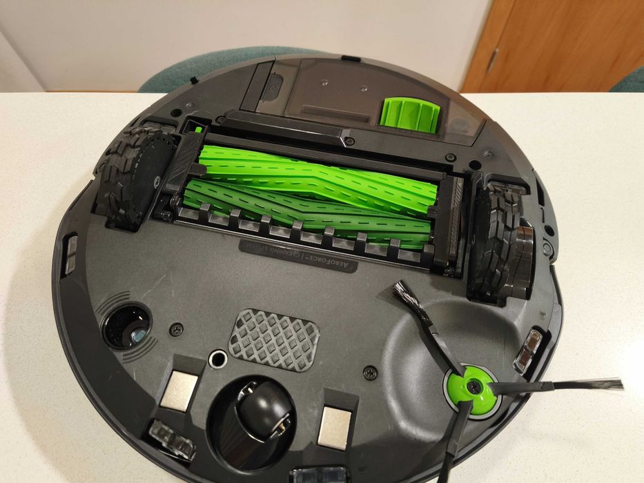 Aspirador Robot Roomba J7, garantia