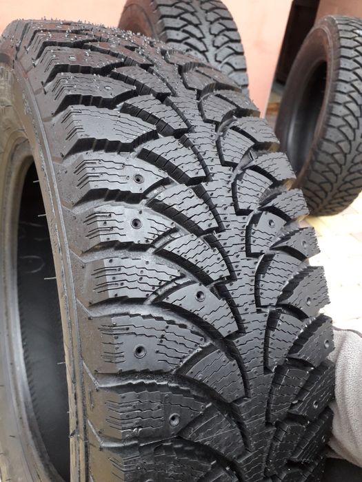 25год. Зима 195/65/15 Bargum 2. Зимняя резина r 15 . Шина Нова.