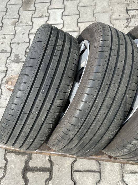 гольф 5, 6,  тоуран  колеса r16