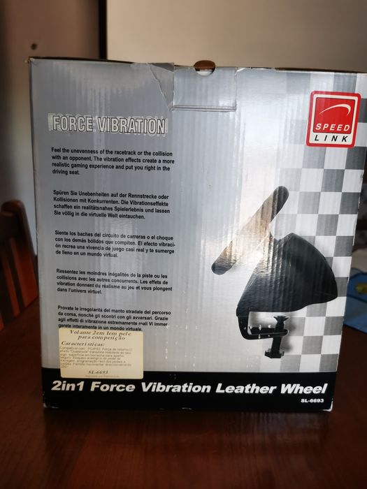 Volante speed link64738613460097123