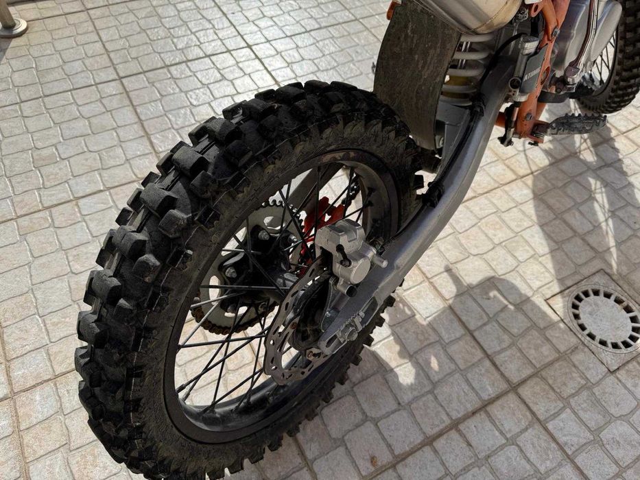 Moto Enduro Atomic XR 250cc COMO NOVA menos de 15h uso, Oportunidade Real