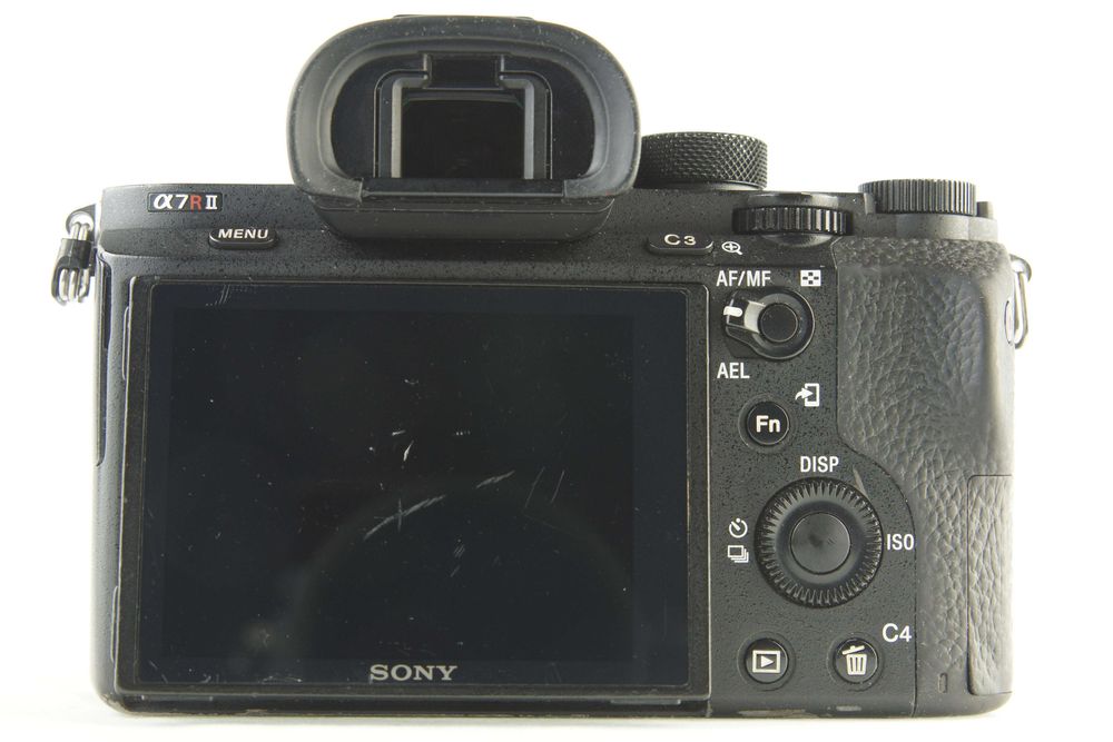 Aparat SONY ILCE-7RM2 A7R Mark II 42.4Mpx Body 31.756 zdj Gwarancja FV