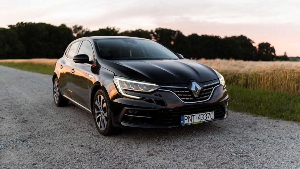 Renault Megane Renault Megane Techno 1.3 TCe | Bogata wersja wyposażenia