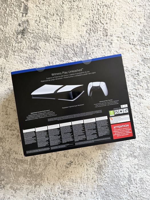 PS5 Pro 2TB Nova e Selada | PlayStation 5 Pro | 2TB