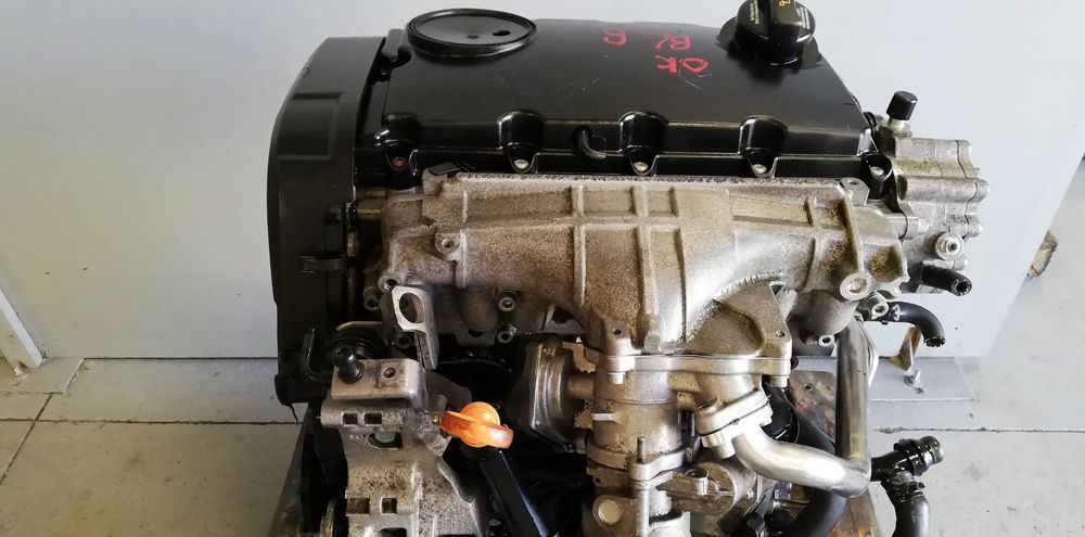 Motor BLB AUDI 2.0L 140 CV