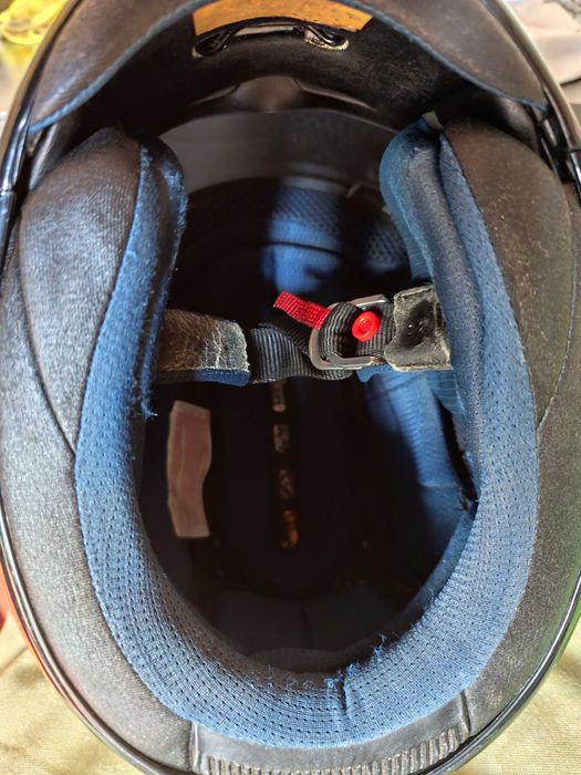 Capacete Arai RX-7 Corsair (Tamanho L) + 2 Viseiras Impecáveis