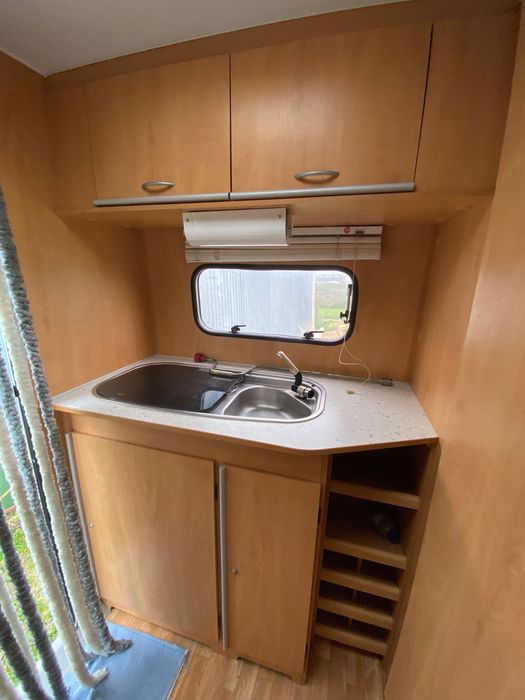 Caravana Sun Roller Jazz