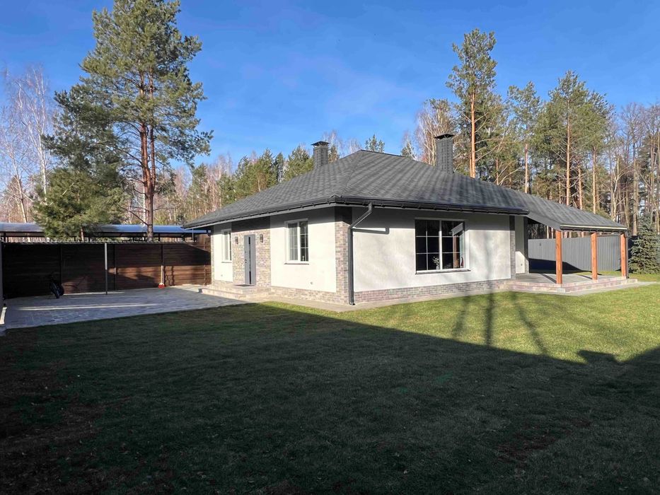 Продається новий стильний будинок! 100% ремонт! Бiля лiсу!