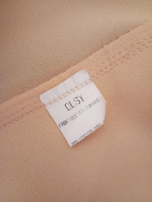 Blazer Olsy Tamanho L