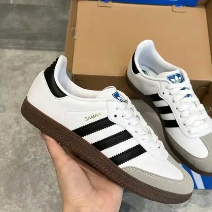 ButyDamskie_Adidas_Originals_SAMBA_OG R.42.5