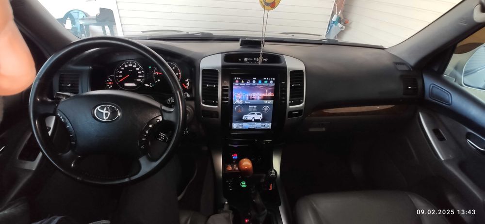 Toyota Land Cruiser Prado 2006