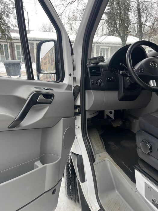 Mercedes-Benz Sprinter 2014