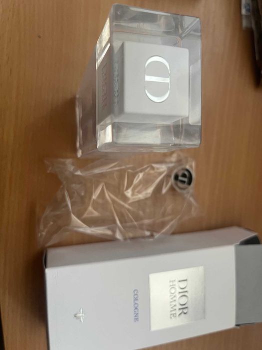 Dior Homme Cologne 75ml woda kolońska (używana)