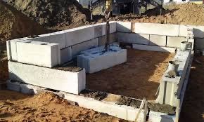 Плити перекриття пк пкж заборні дорожні блоки фундаментні