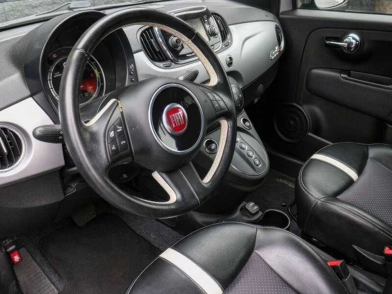 2016 FIAT    500e