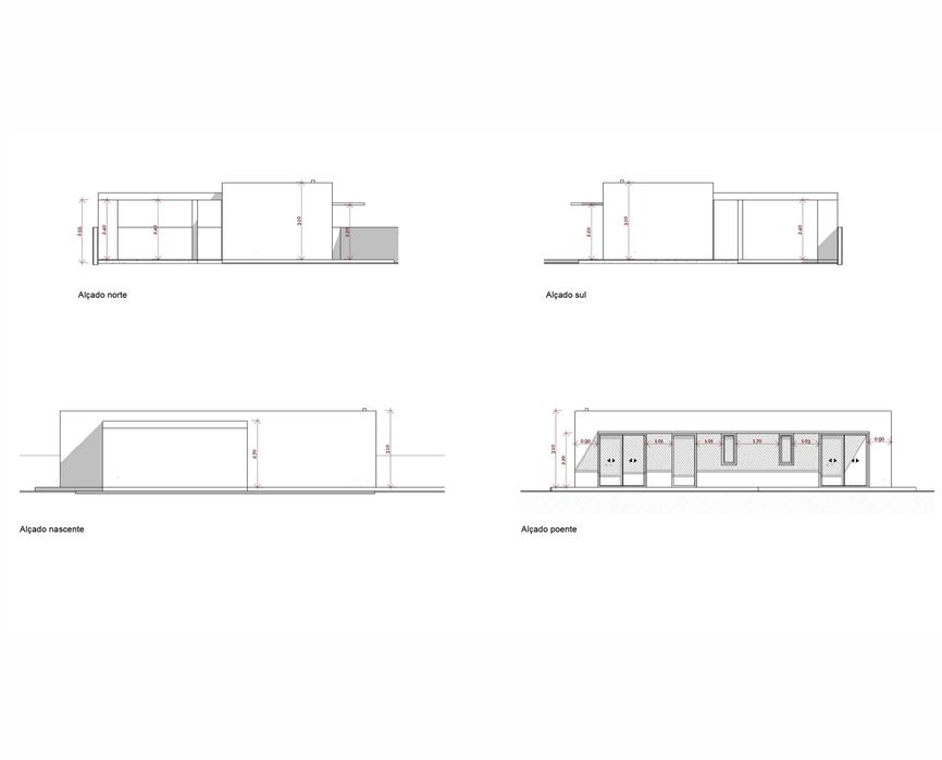 Moradia T1 (Projetos + Construção)