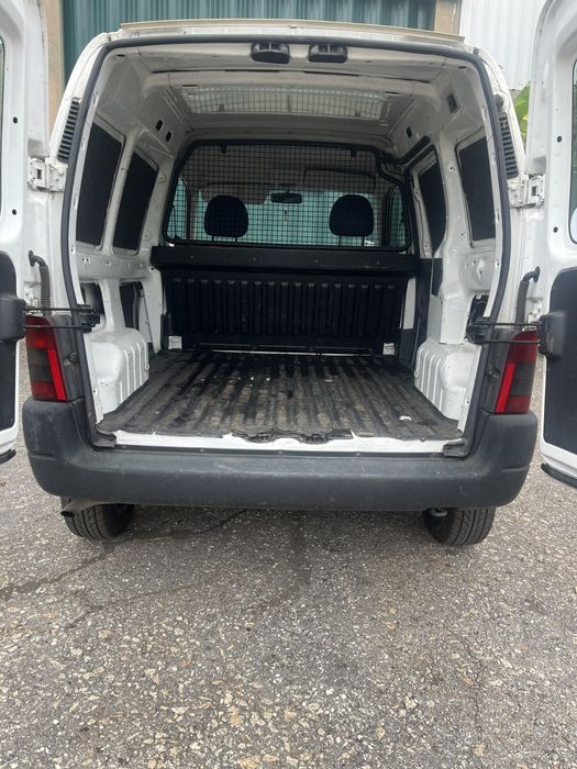 Citroen berlingo 1.9 D 2.lug Ano 2005