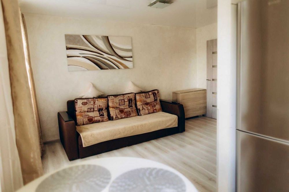 ЦЕНТР 2-кім квартира. вул Качали + Звітні документи