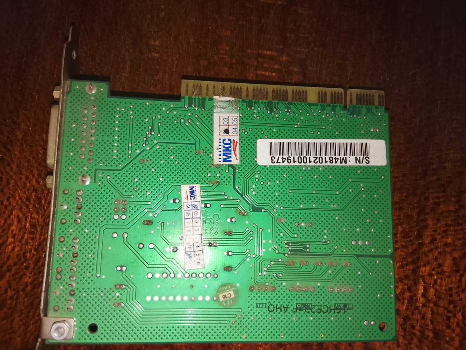 Звуковая карта для пк