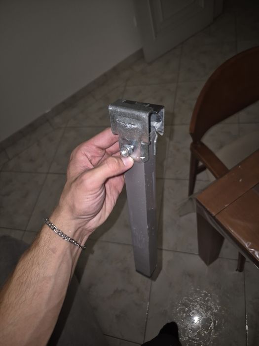 Patas / Pernas de Estrado