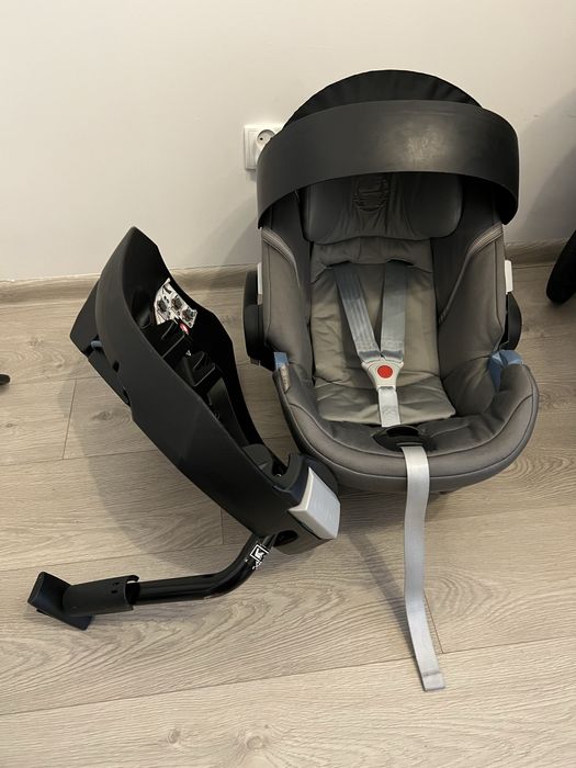 Fotelik łupina  Cybex Aton 5 z bazą