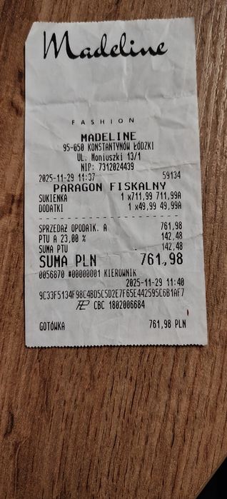 Sukienka chaber tiulowa studniówka bal wesele wieczorowa