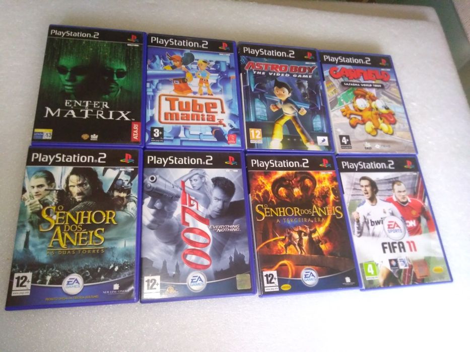 Lote Jogos psp2,3,4 Xbox, pc