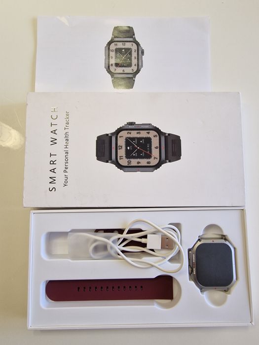 Smartwatch top gear