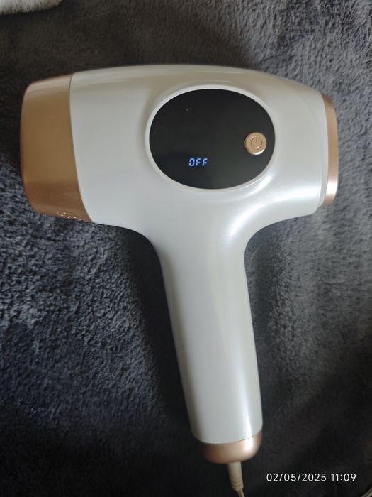 Máquina depilação a laser