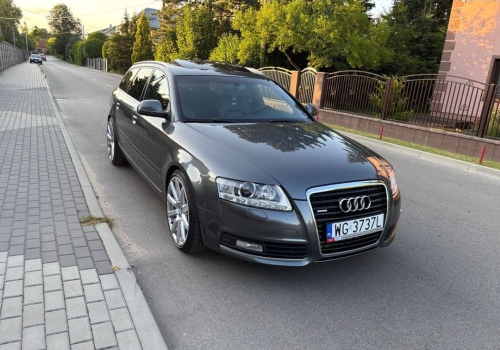 Продам Audi A6 c6 3,0 Diesel в хорошому стані
