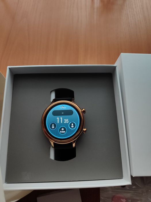 Смарт-годинник Mobvoi ticwatch c2 plus