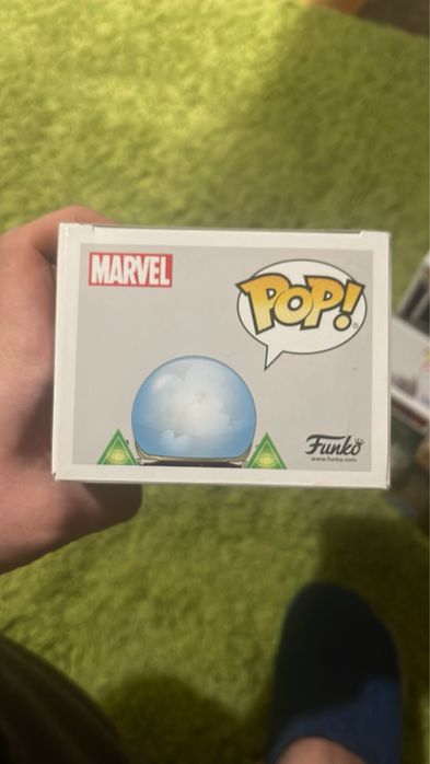 Funko POP Mysterio 473 Фанко поп Містеріо 473