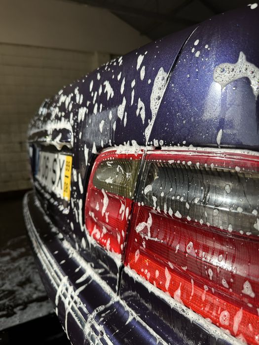 Mercedes-Benz w210 E200 CDI