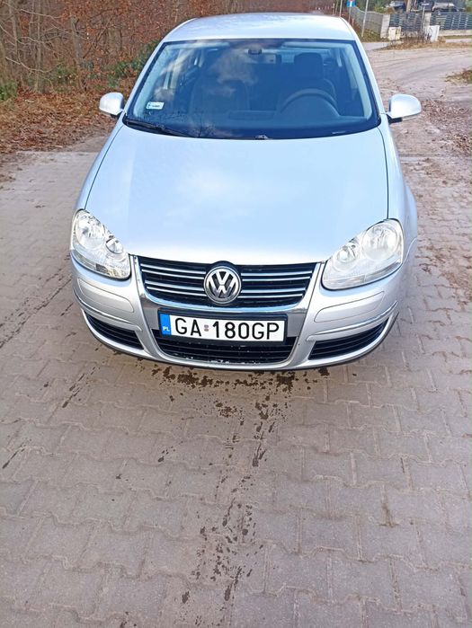 Volkswagen Jetta 1.9tdi