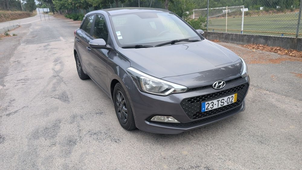 Hyundai i20 Diesel, 2 Seats