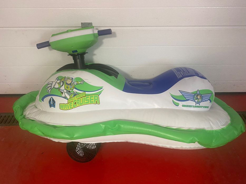 Skuter wodny zabawka dla dzieci