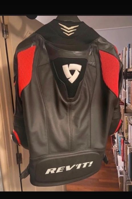 Casaco REV'IT! Hyperspeed Pro